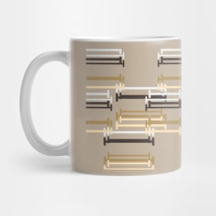 Stretches Mug